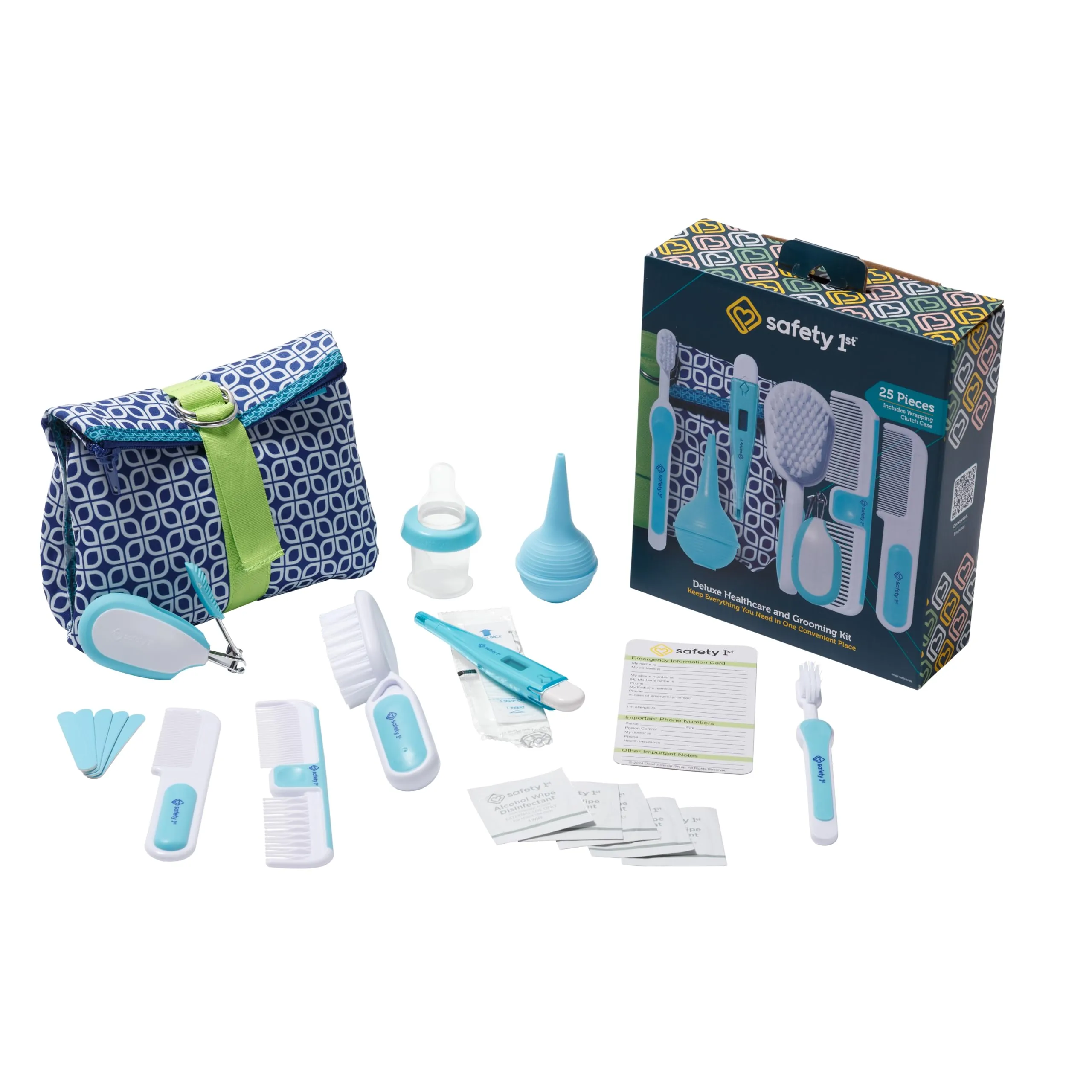 Safety 1st Deluxe Baby Healthcare and Grooming Kit Review image 8