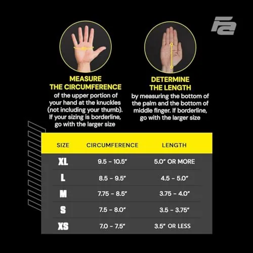 Fit Active Sports Weight Lifting Gloves Review image 2