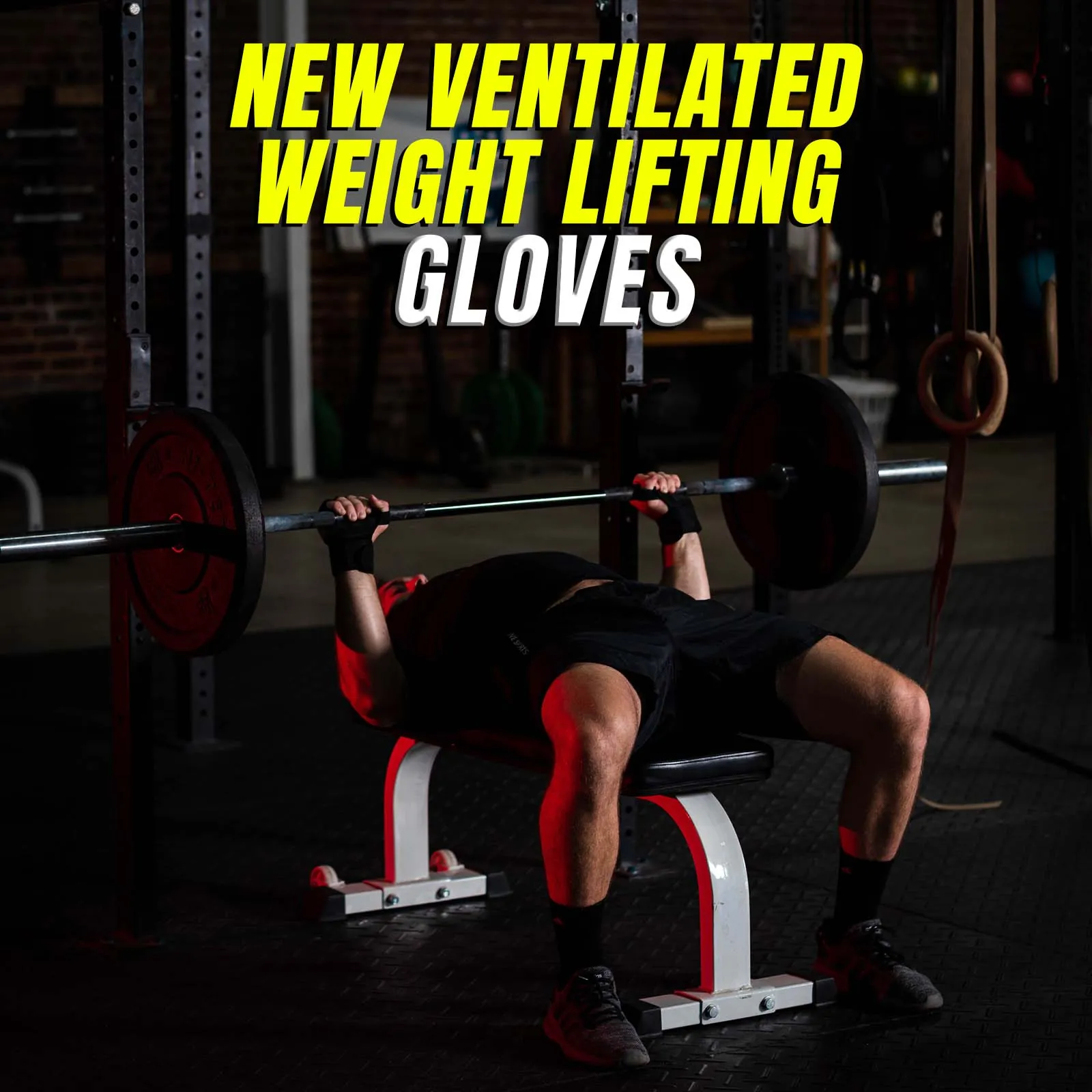 Fit Active Sports Weight Lifting Gloves Review image 7