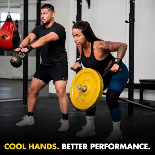 Fit Active Sports Weight Lifting Gloves Review image 3