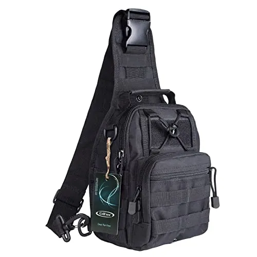 G4Free Outdoor Tactical Bag Backpack Review