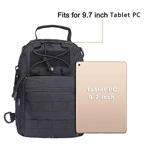 G4Free Outdoor Tactical Bag Backpack Review image 3