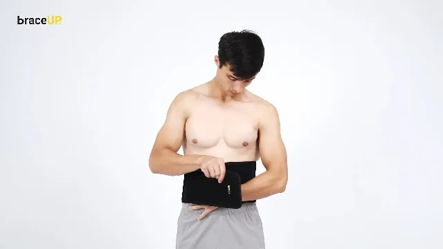 BraceUP Back Brace Review: Lumbar Support Belt image 7