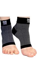 Bitly Compression Socks Review: Arch Support and Foot Relief image 9
