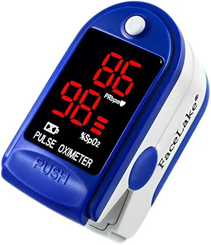 FaceLake FL400 Pulse Oximeter Review