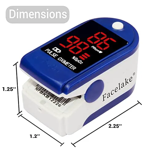 FaceLake FL400 Pulse Oximeter Review image 5