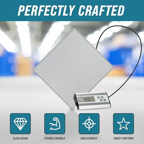 Smart Weigh 440lb Shipping Scale Review image 4