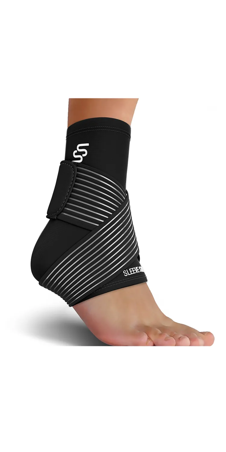 Sleeve Stars Ankle Brace Review: Compression Support image 9