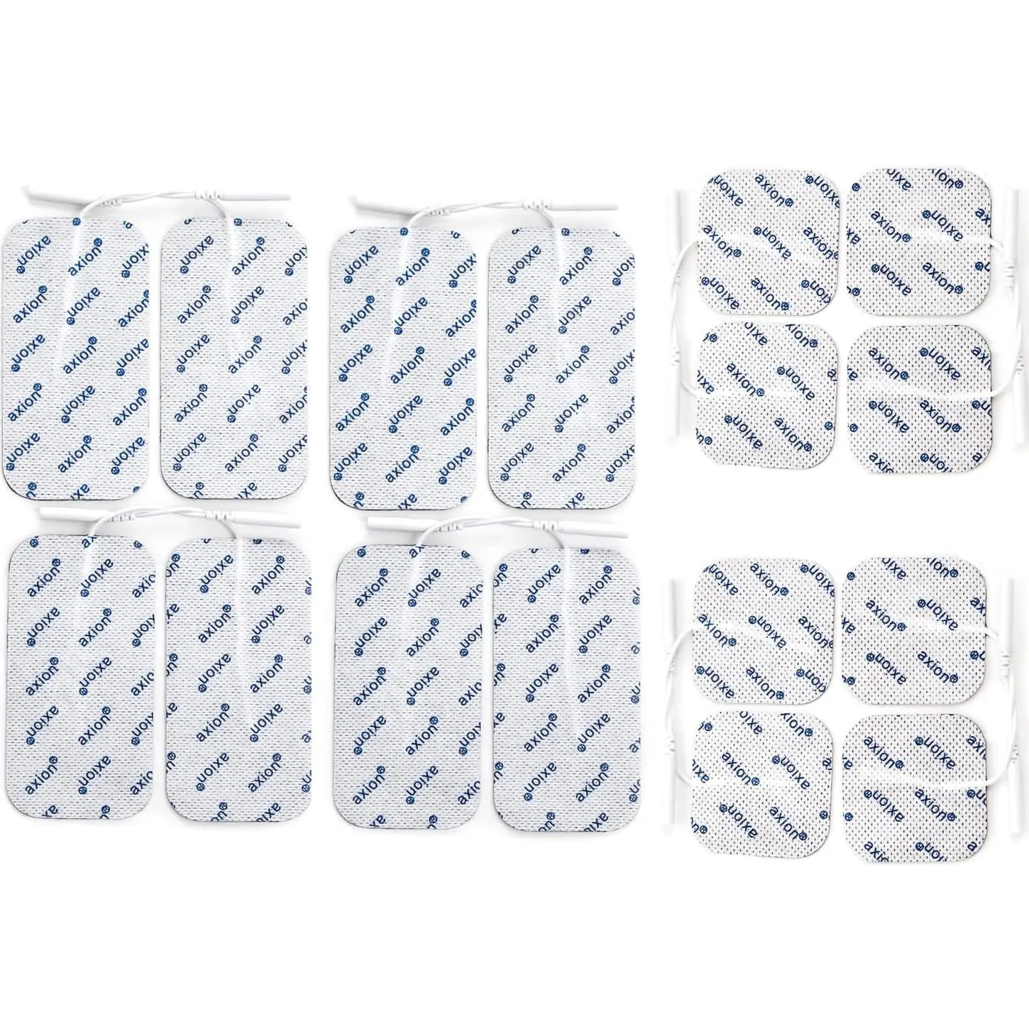 axion TENS Electrode Pads Review: 16-Pad Mix Set image 8