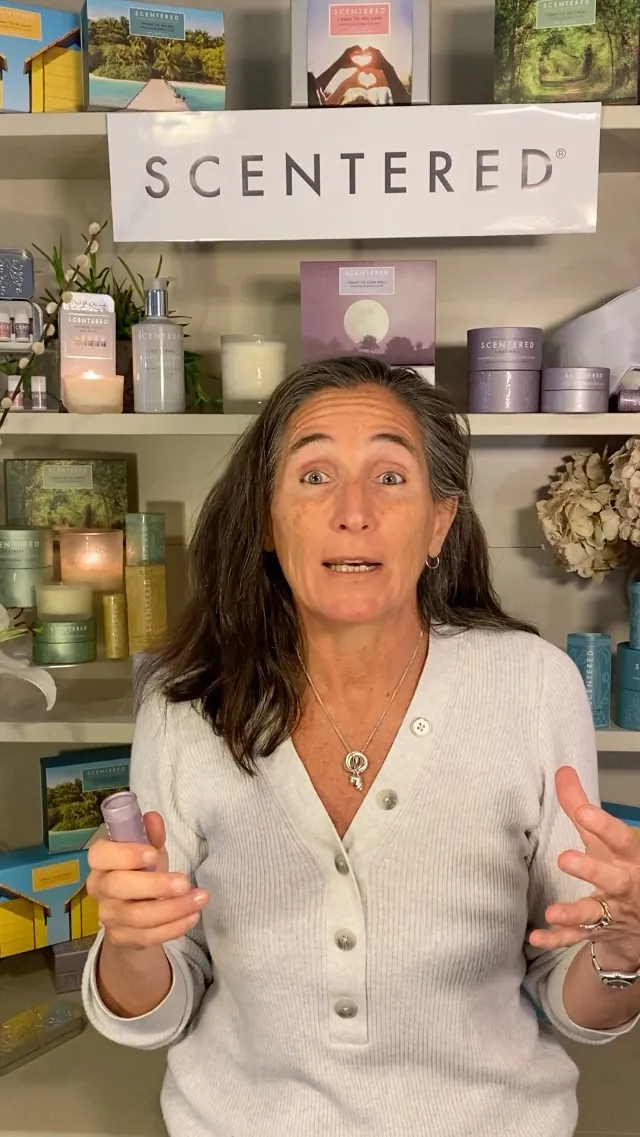 Scentered Sleep Well Balm Review: Portable Sleep Aromatherapy image 7