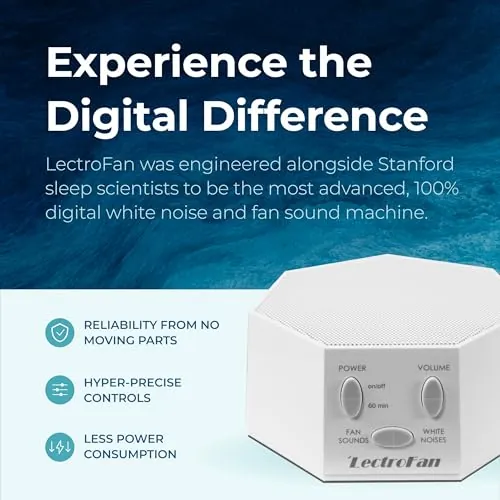 Adaptive Sound Technologies LectroFan Classic Review image 2