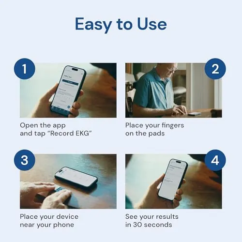 KardiaMobile 1-Lead Review: Portable Personal EKG image 6