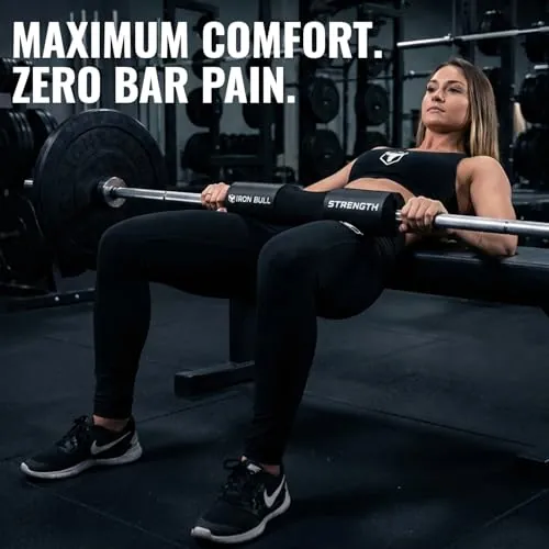 Iron Bull Strength Advanced Squat Pad Review image 2