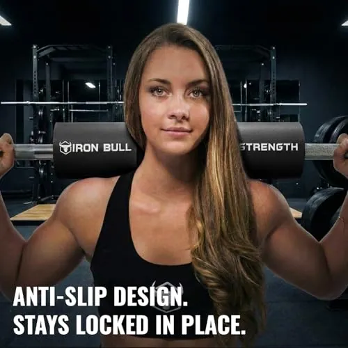 Iron Bull Strength Advanced Squat Pad Review image 3