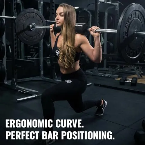 Iron Bull Strength Advanced Squat Pad Review image 4