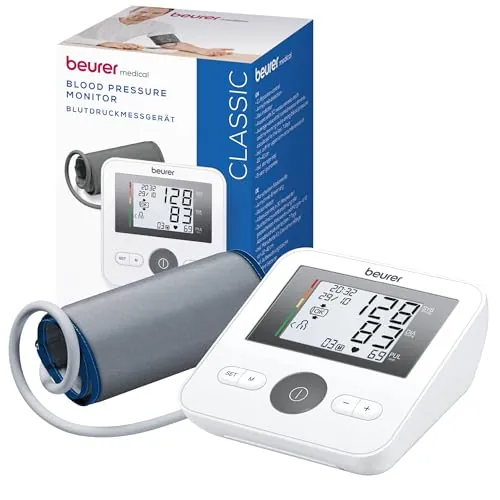 Beurer BM27 Review: Home Blood Pressure Monitor