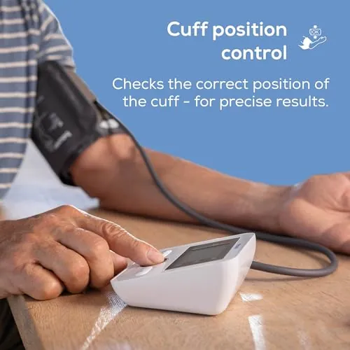 Beurer BM27 Review: Home Blood Pressure Monitor image 3