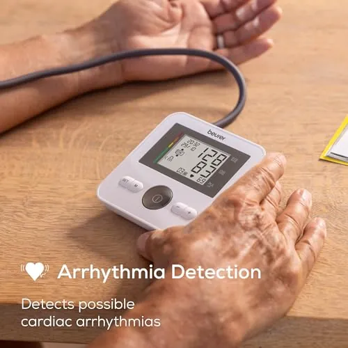 Beurer BM27 Review: Home Blood Pressure Monitor image 4
