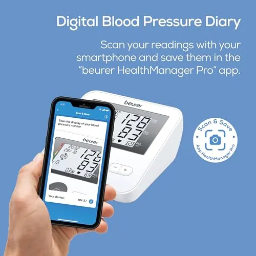 Beurer BM27 Review: Home Blood Pressure Monitor image 5