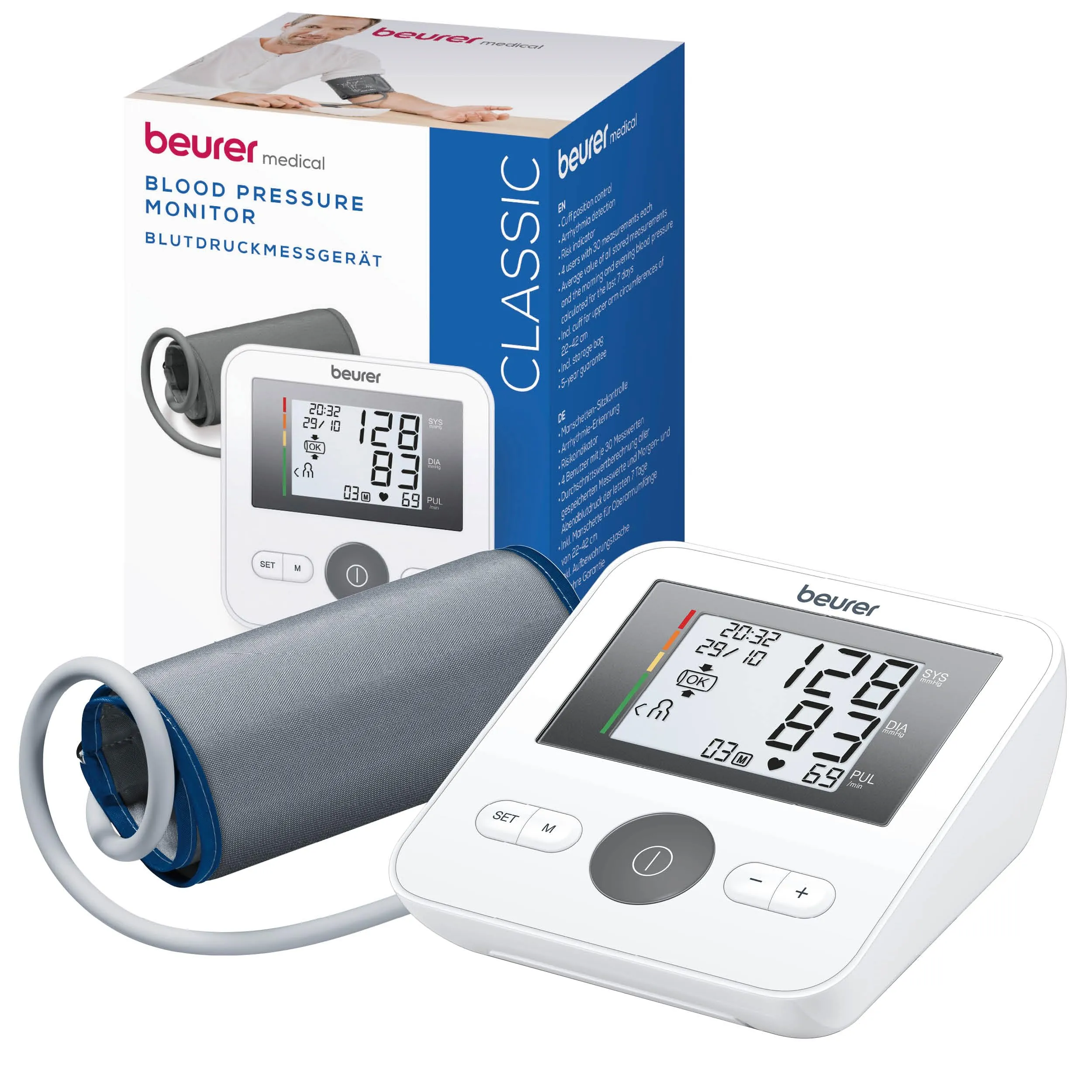 Beurer BM27 Review: Home Blood Pressure Monitor image 8