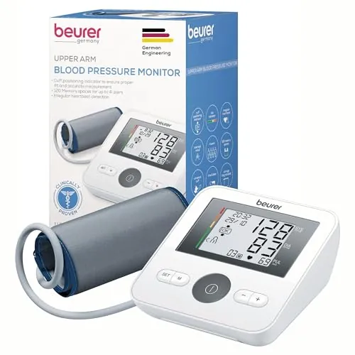 Beurer BM27 Review: Home Blood Pressure Monitor image 9