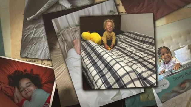 Hiccapop Toddler Bed Rail Bumper Review image 7