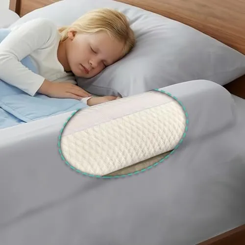 Hiccapop Toddler Bed Rail Bumper Review