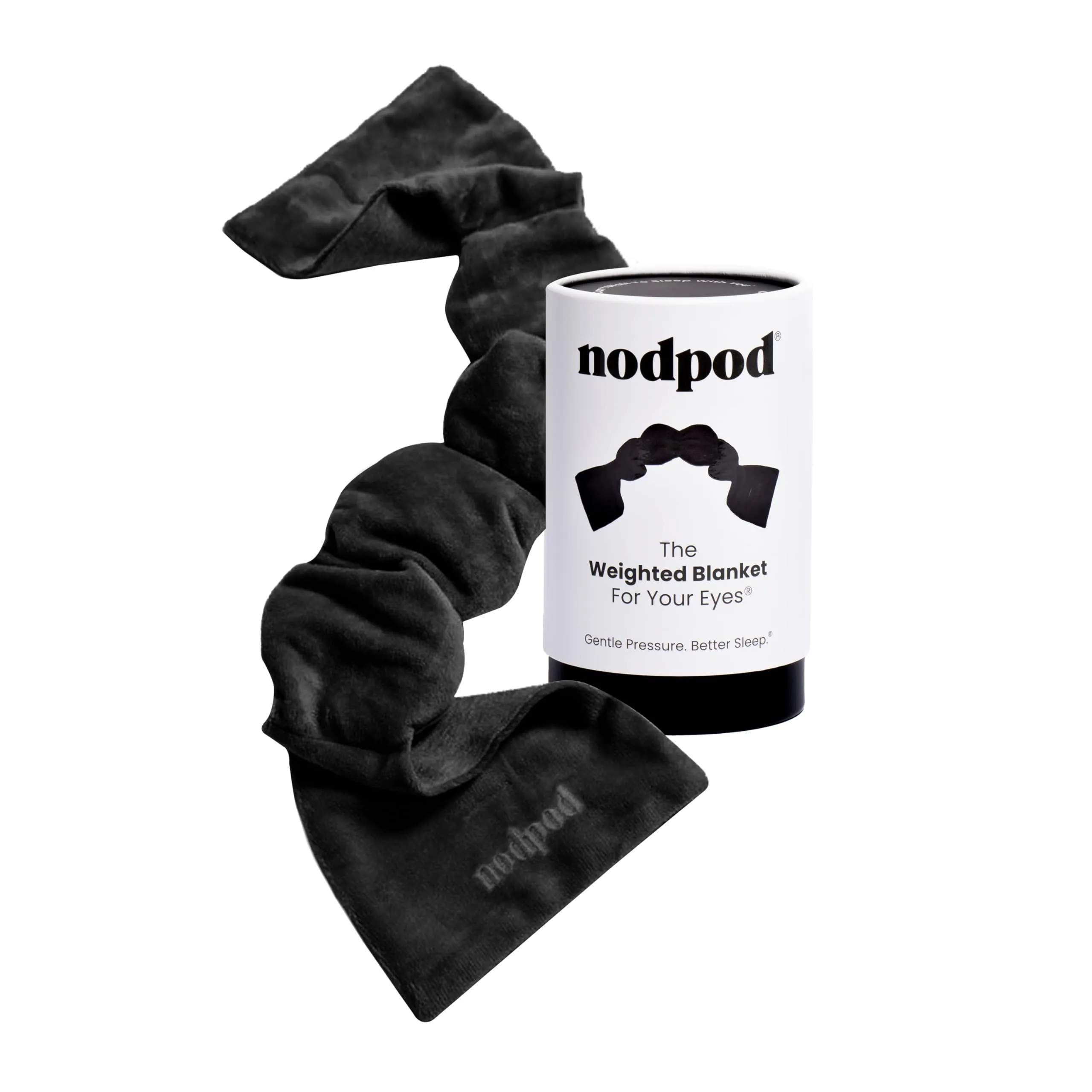 Nodpod Gentle Pressure Sleep Mask Review image 8