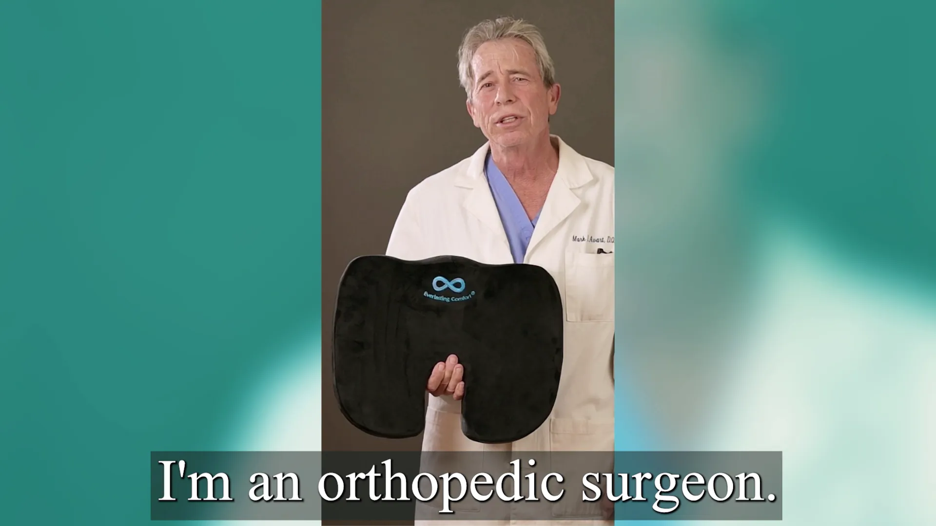 Everlasting Comfort Lumbar Support Pillow Review image 8