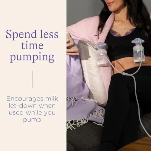Lansinoh Breast Therapy Packs Review: Postpartum Relief image 6