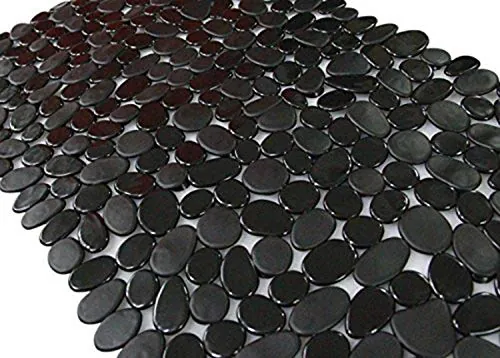 SONGZIMING Pebble Bathtub Mat Review: Grip and Value image 2