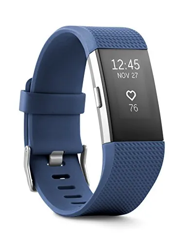 Fitbit Charge 2 Review: Fitness, Sleep and Heart Rate