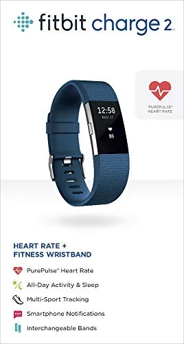 Fitbit Charge 2 Review: Fitness, Sleep and Heart Rate image 6