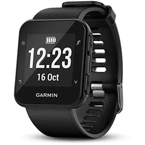 Garmin Forerunner 35 Review: GPS Running Watch