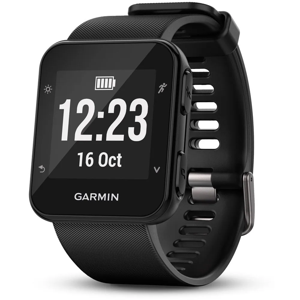 Garmin Forerunner 35 Review: GPS Running Watch image 3