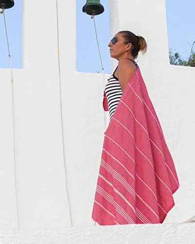 LeStoff Turkish Beach Towel Review: Organic Quick-Dry Towel image 5