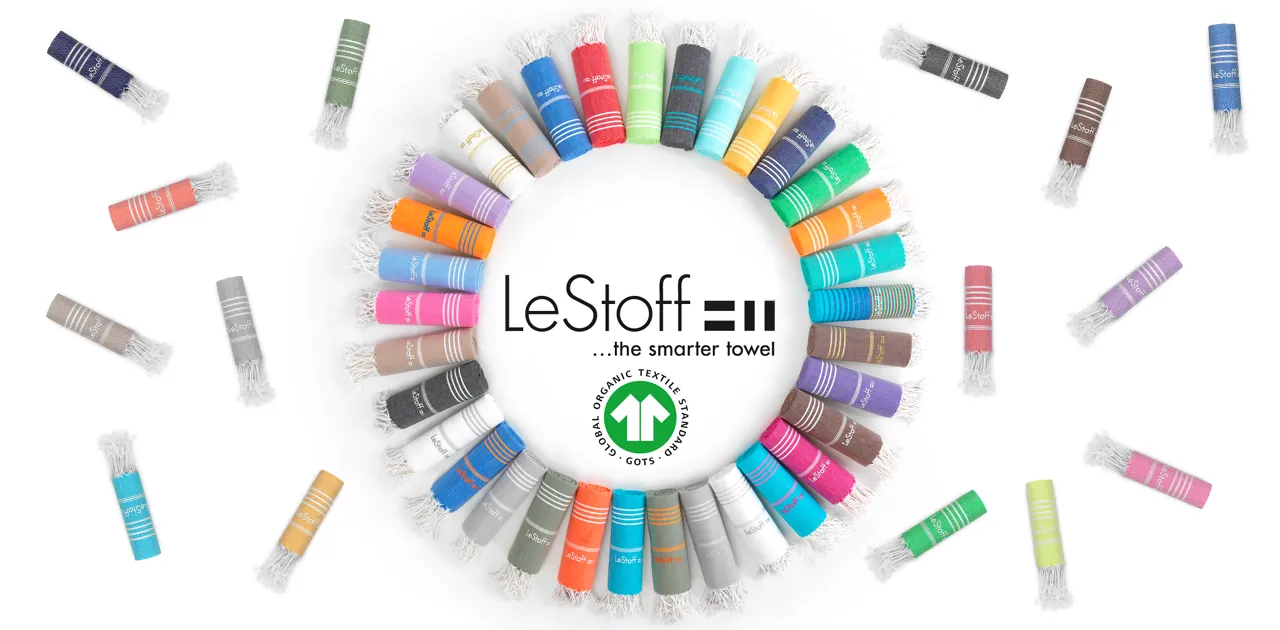 LeStoff Turkish Beach Towel Review: Organic Quick-Dry Towel image 7