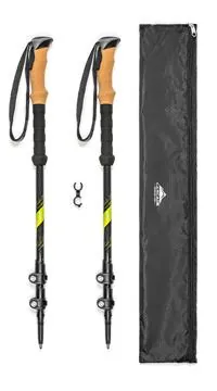 Cascade Mountain Tech Trekking Poles Review image 9