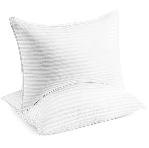 Beckham Hotel Collection Pillow Review: Sleep Comfort image 5