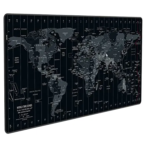 JIALONG Large Gaming Mouse Pad Review: XXL Desk Mat