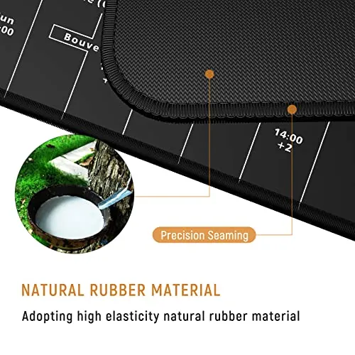 JIALONG Large Gaming Mouse Pad Review: XXL Desk Mat image 4