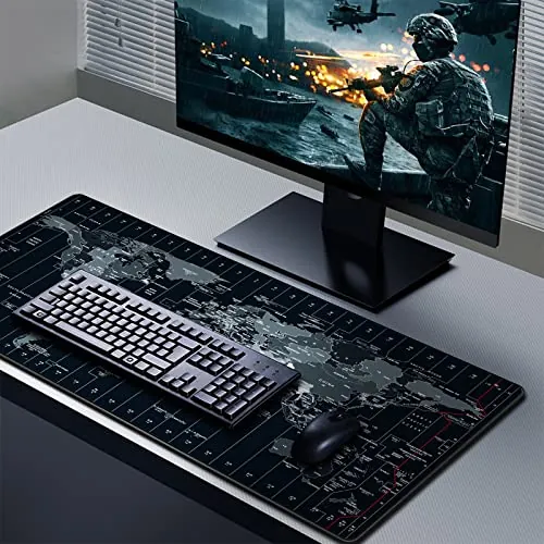 JIALONG Large Gaming Mouse Pad Review: XXL Desk Mat image 5