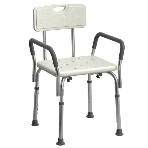Medline Shower Chair Review: Bath Safety Seat Analysis image 2