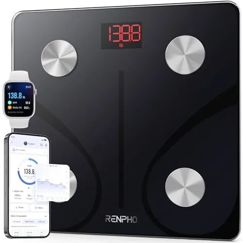 RENPHO Smart Scale Elis 1 Review: Body Weight & BMI
