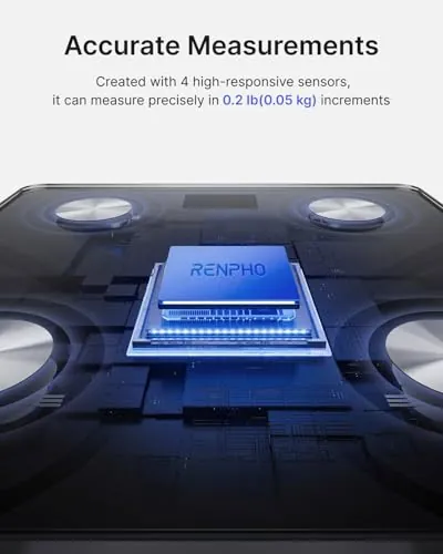 RENPHO Smart Scale Elis 1 Review: Body Weight & BMI image 3