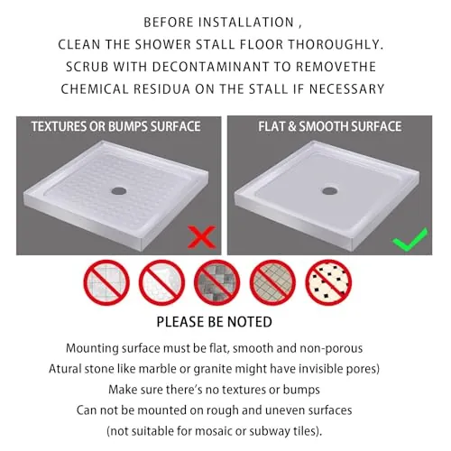 Yimobra Shower Mat Review: Non-Slip Shower Floor Mat image 4