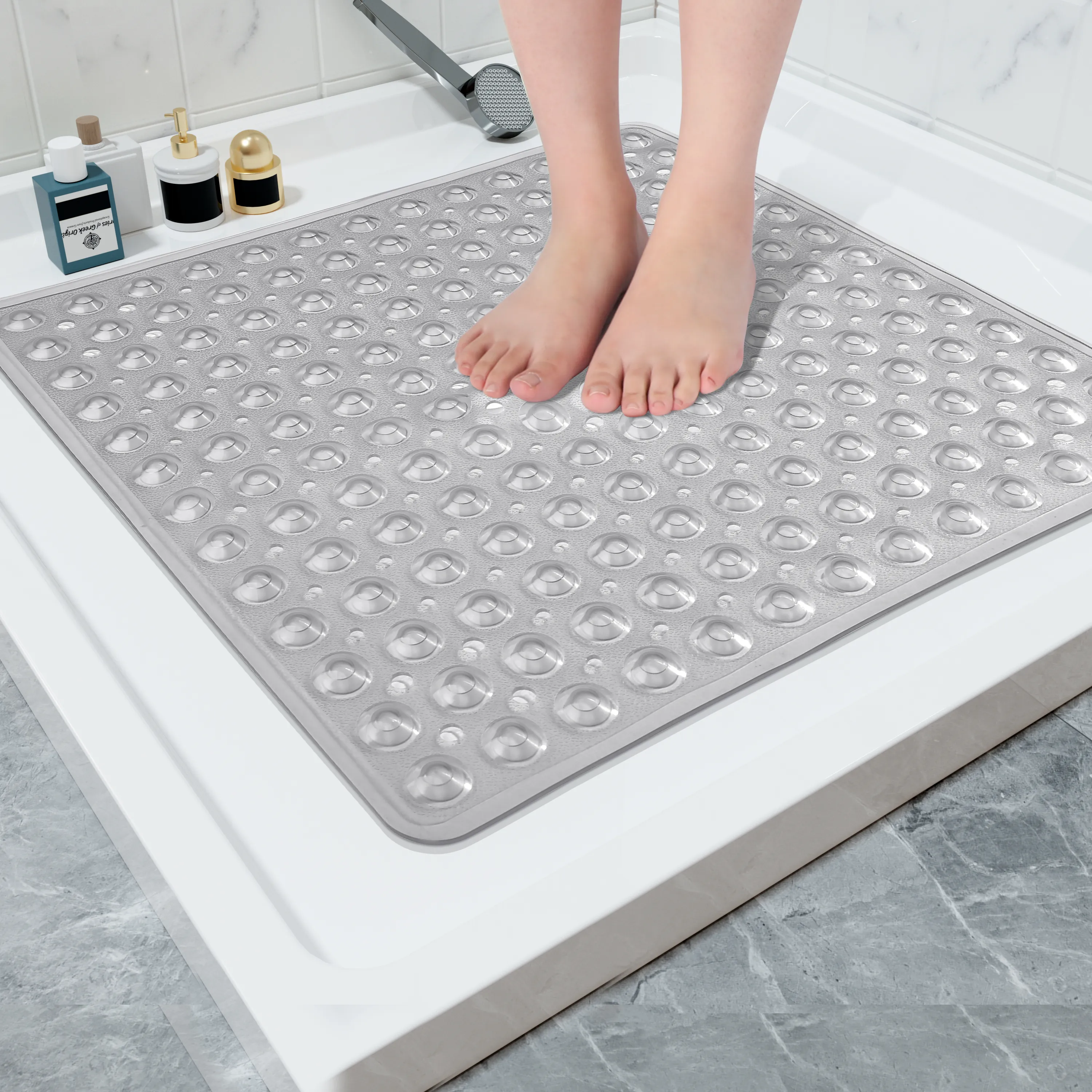 Yimobra Shower Mat Review: Non-Slip Shower Floor Mat image 9