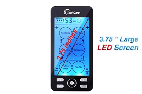 TechCare Massager Plus 24 Review: TENS/EMS Device image 4