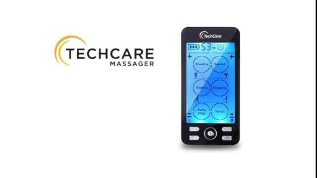 TechCare Massager Plus 24 Review: TENS/EMS Device image 7