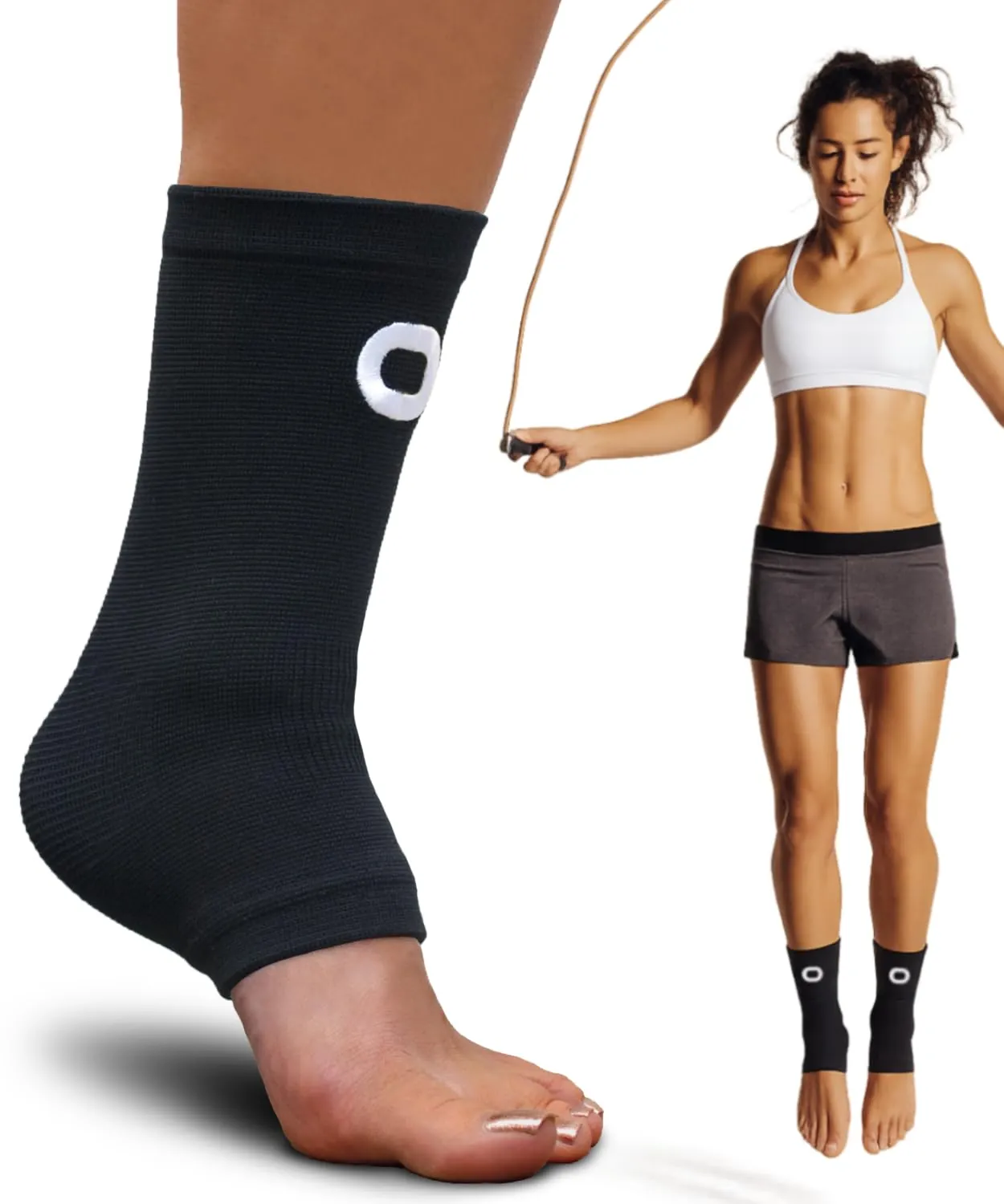 Crucial Compression Ankle Sleeve Review: Support & Value image 8
